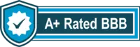 Breathe Easy Insurance A+ Rating with BBB