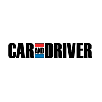 Car & Driver Logo
