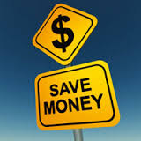 Sign to Save Money