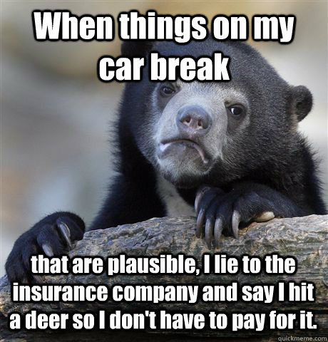 Car Insurance California meme