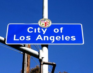 Los Angeles City SR22 Insurance Information