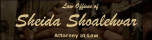 sheida-shoalehvar-ca-lawyer-logo-sr22