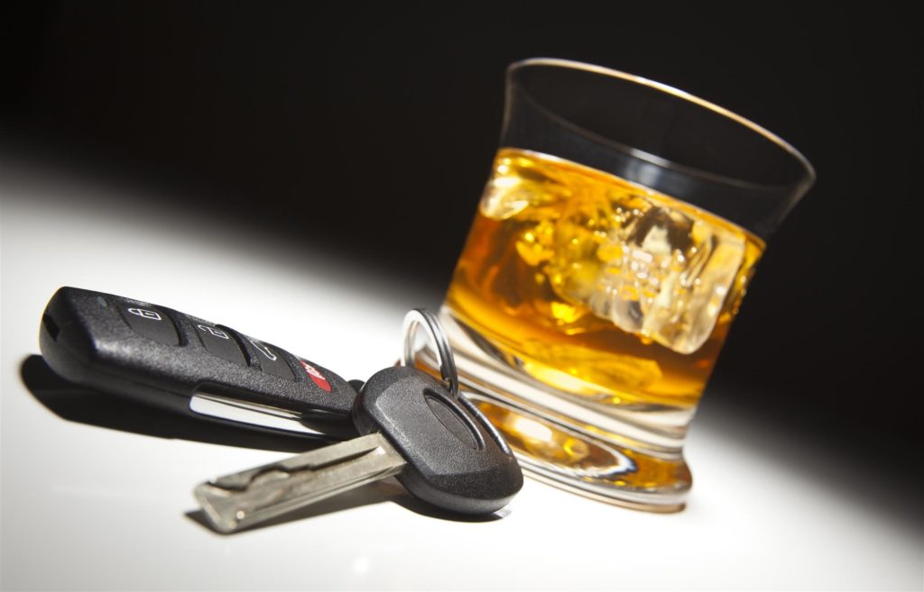 Drunk driving legal limit