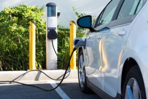 Electric Car Charging Stations in California