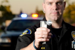 Breathalyzer Tests Police