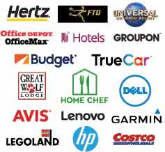 logos of participating companies
